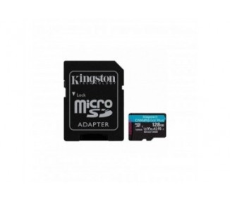 Tarjeta Memoria Micro Sdxc 128Gb Kingston