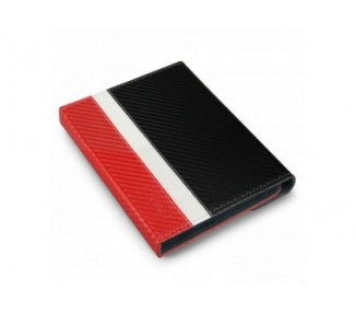 Funda Subblim Clever Ebook Para E-Reader 6"/15.24Cm Red Mate