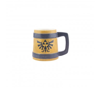 Taza Hyrule Zelda Nintendo