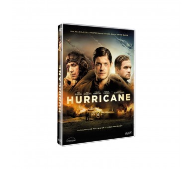 Hurricane (2018 Divisa Dvd Vta