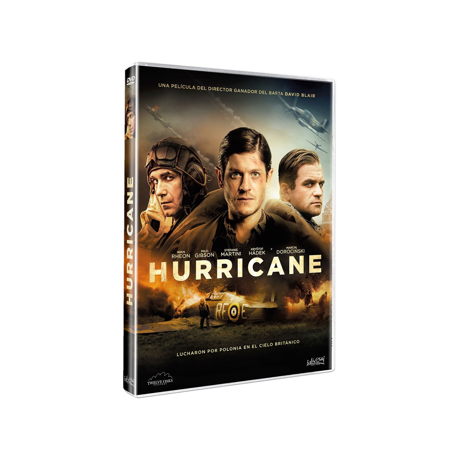 Hurricane (2018 Divisa Dvd Vta