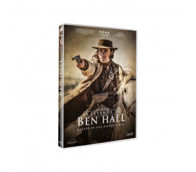 La Leyenda De Ben Hal Divisa Dvd Vta