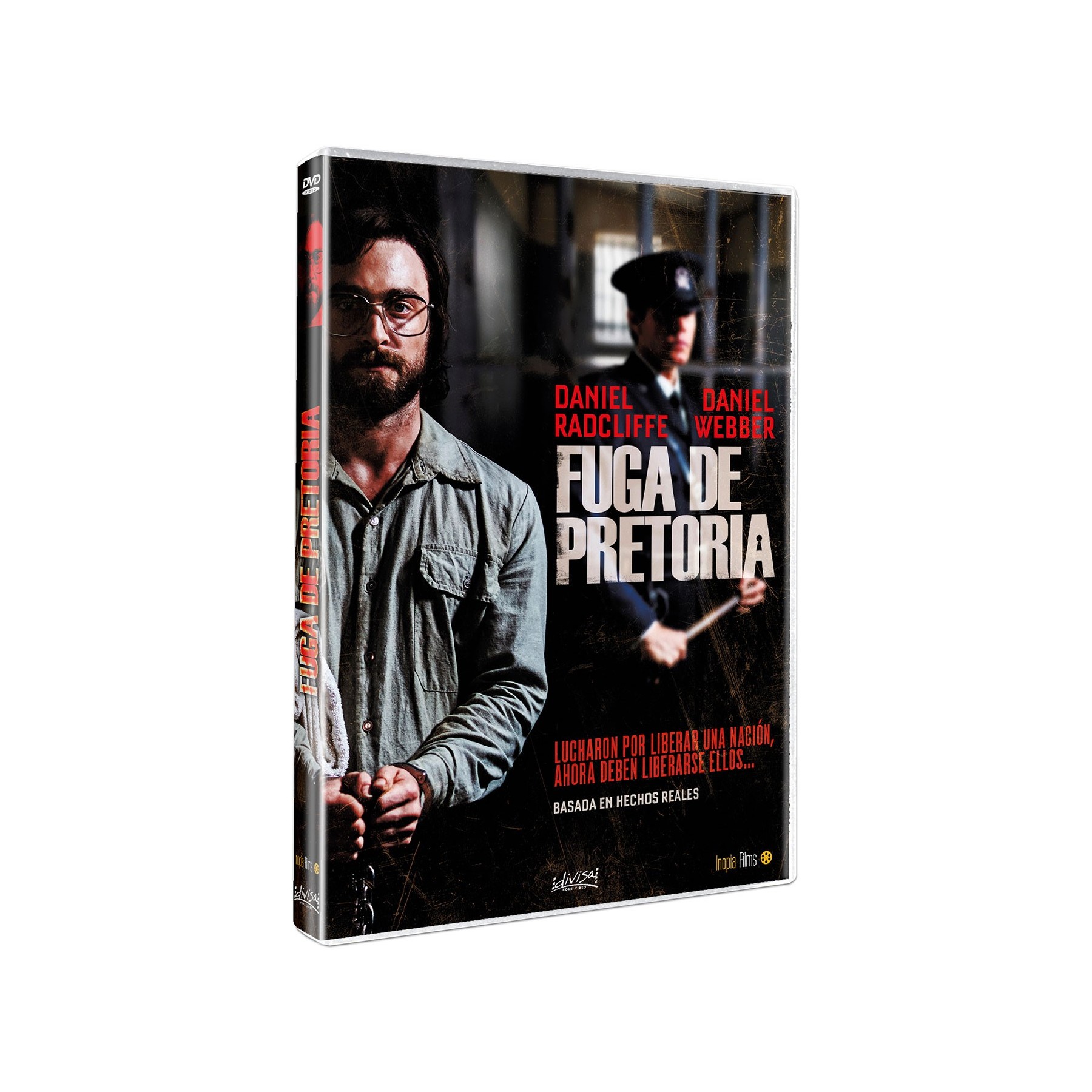 La Fuga De Pretori Divisa Dvd Vta