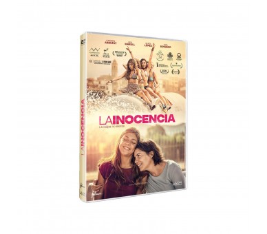 La Inocenci Divisa Dvd Vta