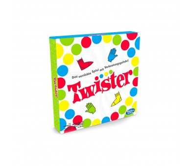 Juego Twister