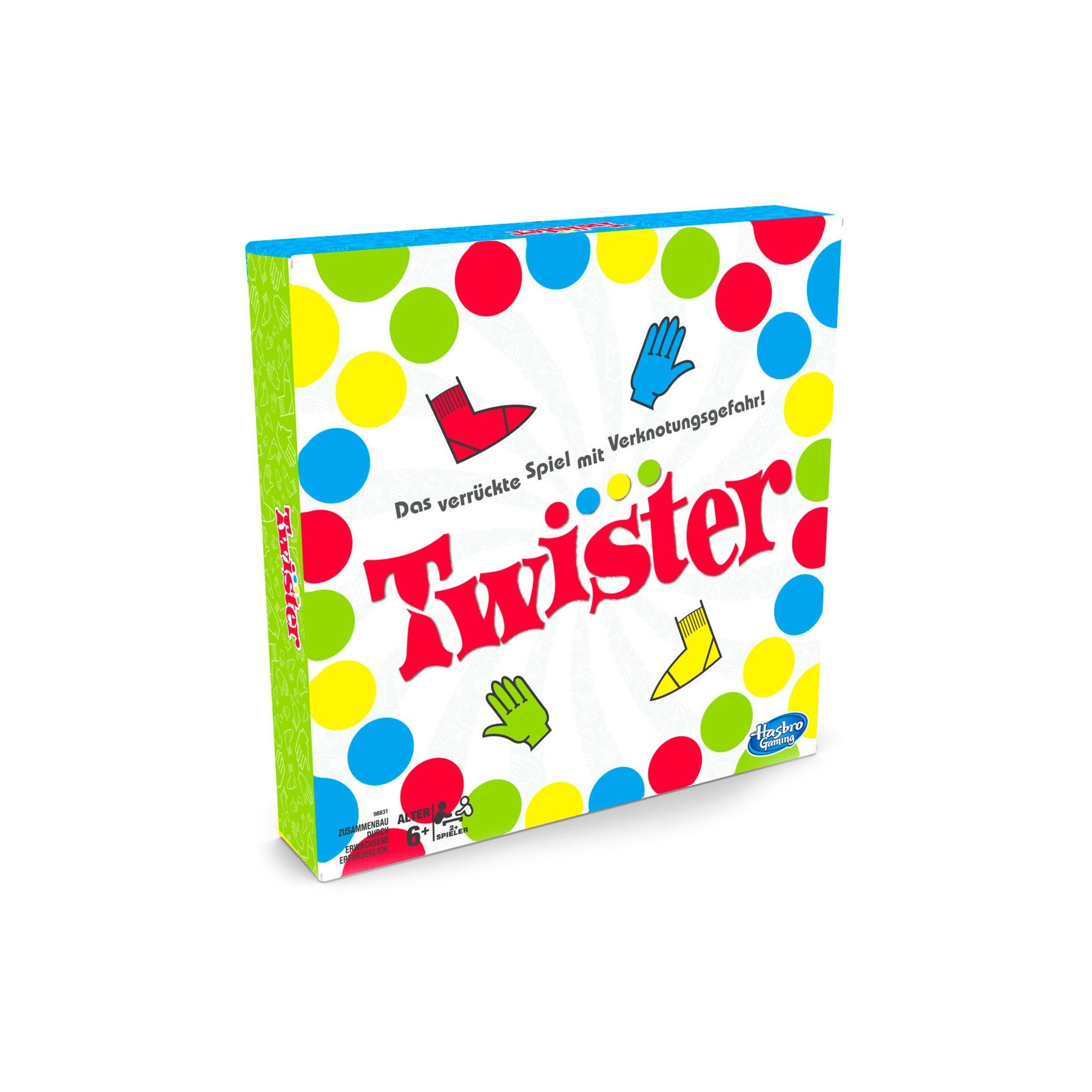 Juego Twister