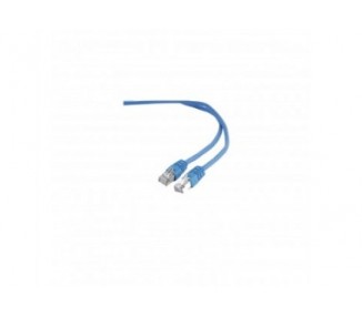 Cable Red Latiguillo Rj45 Ftp Cat 6 3M Azul