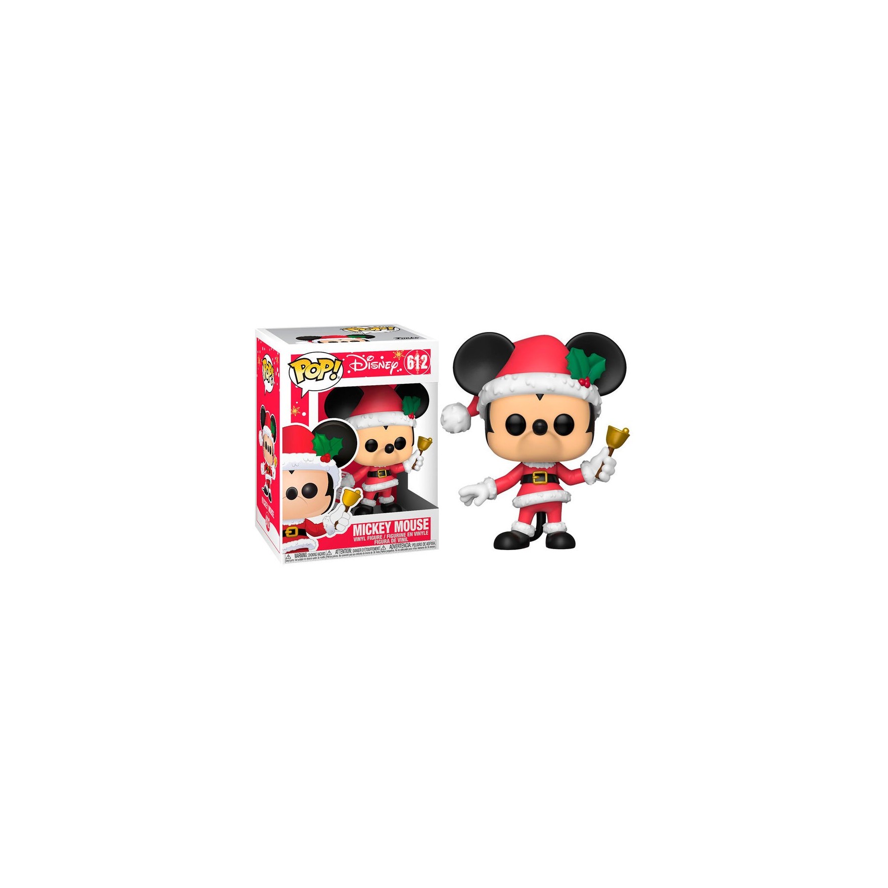 Funko Pop Disney Mickey Navideo