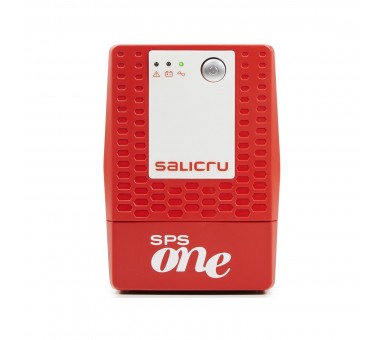 Sai Línea Interactiva Salicru Sps 500 One V2/ 500Va-240W/ 2