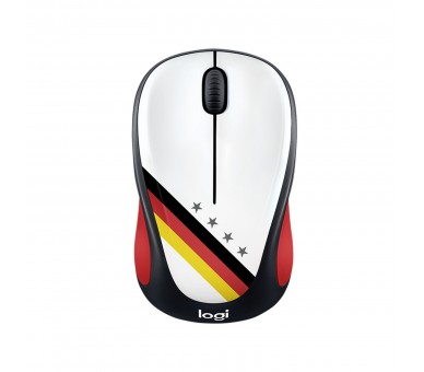 Mouse Raton Logitech M238 Optico Wireless