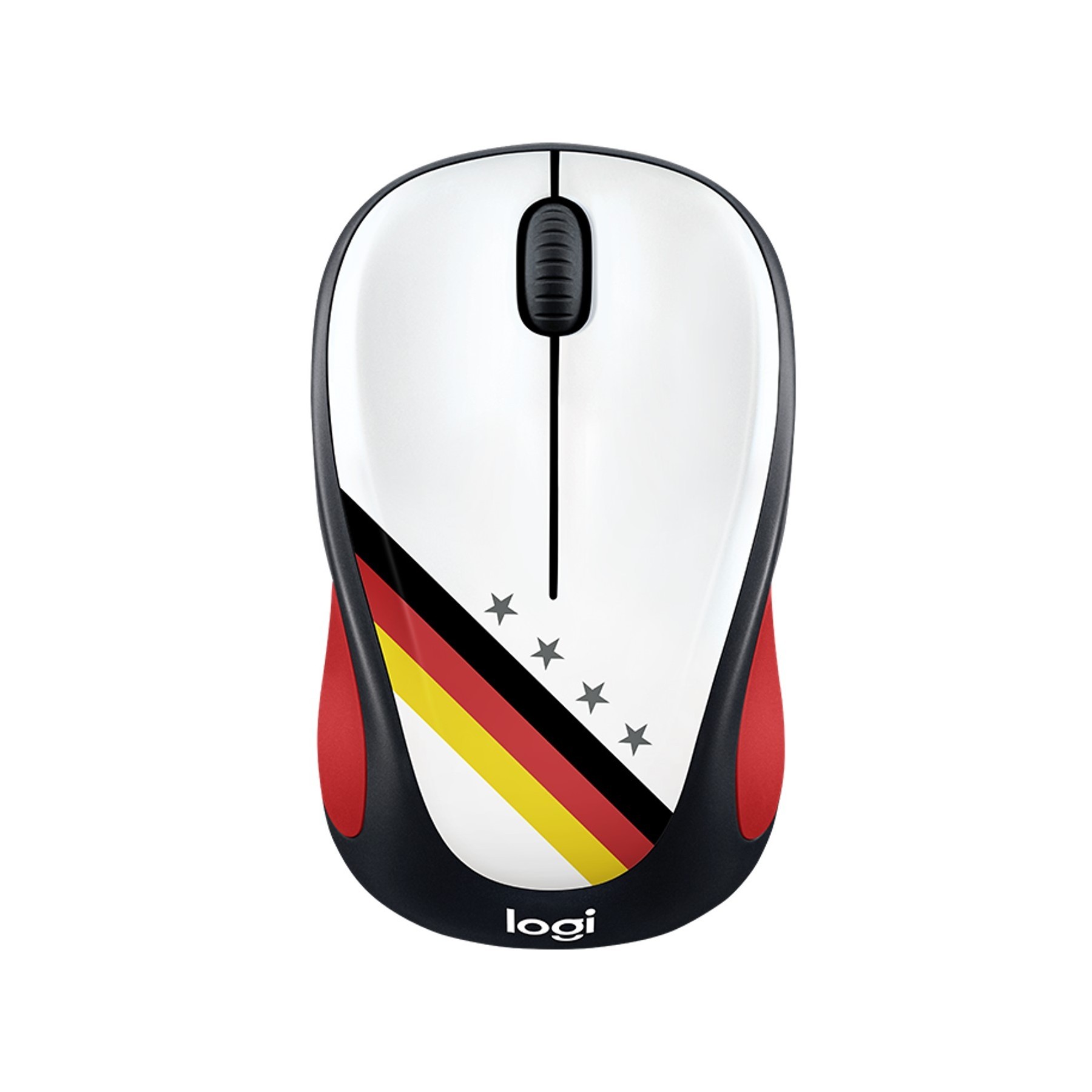 Mouse Raton Logitech M238 Optico Wireless