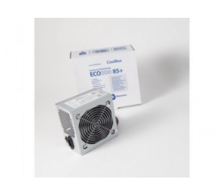 Fuente Alimentacion Coolbox Atx Eco 500