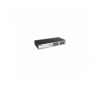 Switch D-Link Dgs-1016D 16 Puertos/ Rj-45 Gigabit 10/100/100