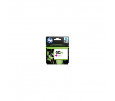 Cartucho Tinta Hp F6U17Ae Magenta Nº953Xl