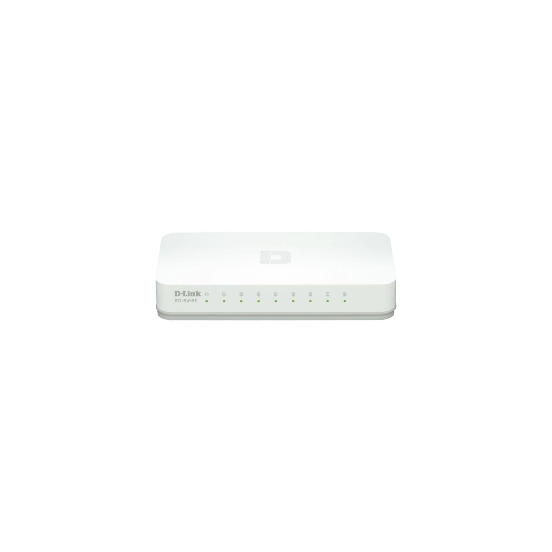 Switch D-Link Go-Sw-8E 8 Puertos/ Rj-45 10/100