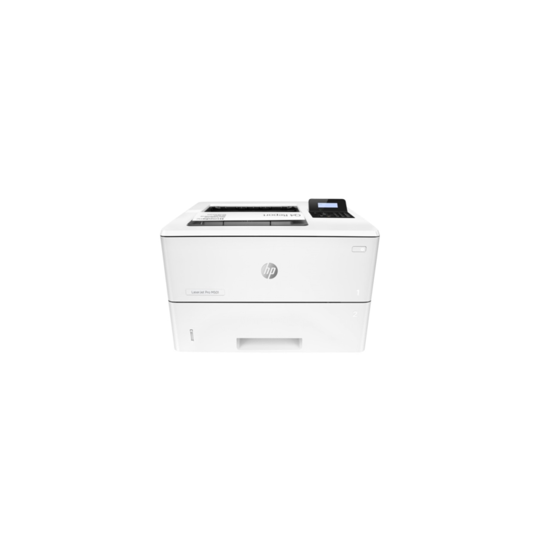 Impresora Hp Laser Monocromo Laserjet Pro M501Dn -  A4 -  45