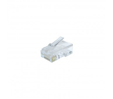 Conector Gembird Rj45 Cat6 Bolsa 100 Uds