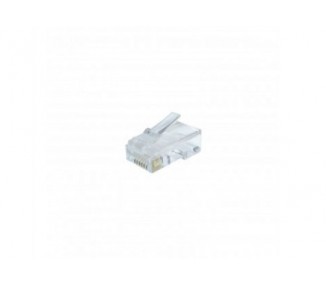 Conector Gembird Rj45 Cat6 Bolsa 100 Uds