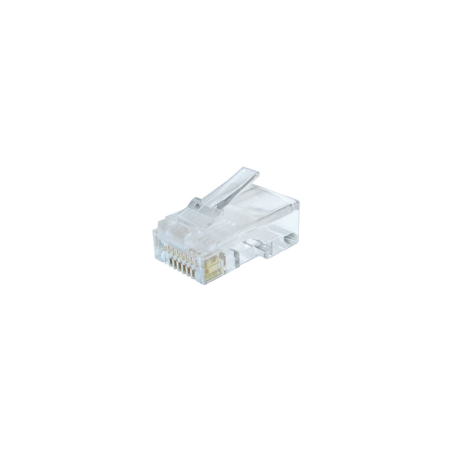 Conector Gembird Rj45 Cat6 Bolsa 100 Uds