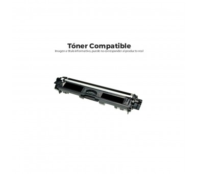 Toner Inkpro Hp Cf540X 504 Negro