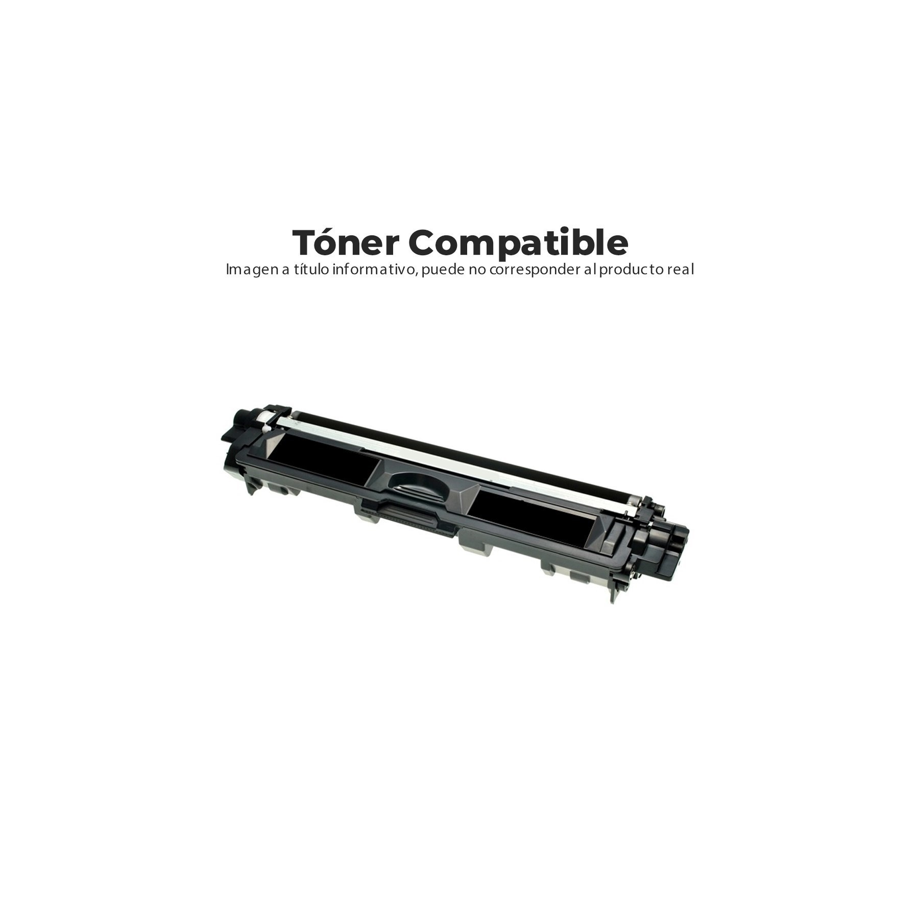 Toner Inkpro Hp Cf540X 504 Negro