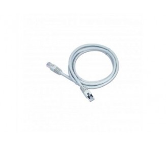 Cable Red Latiguillo Rj45 Ftp Cat 6 3M Gris