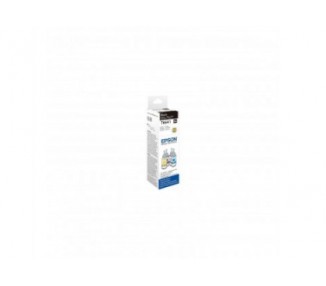 Botella De Tinta Original Epson T6641/ Negro