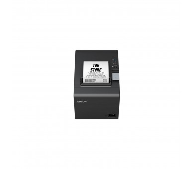 Impresora De Tickets Epson Tm-T20Iii/ Térmica/ Ancho Papel 8