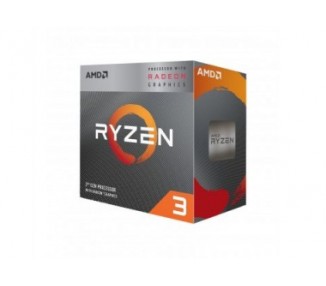 Micro. Procesador Amd Ryzen 3 3200G