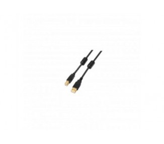 Cable Usb 2.0 Impresora Aisens A101-0011/ Usb Macho - Usb Ma