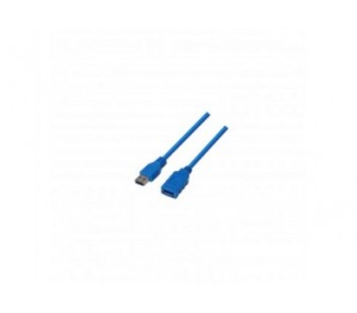 Cable Alargador Usb 3.0 Aisens A105-0045/ Usb Macho - Usb He