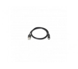 Cable Usb 2.0 Tipo-C Aisens A107-0052/ Usb Tipo-C Macho - Us