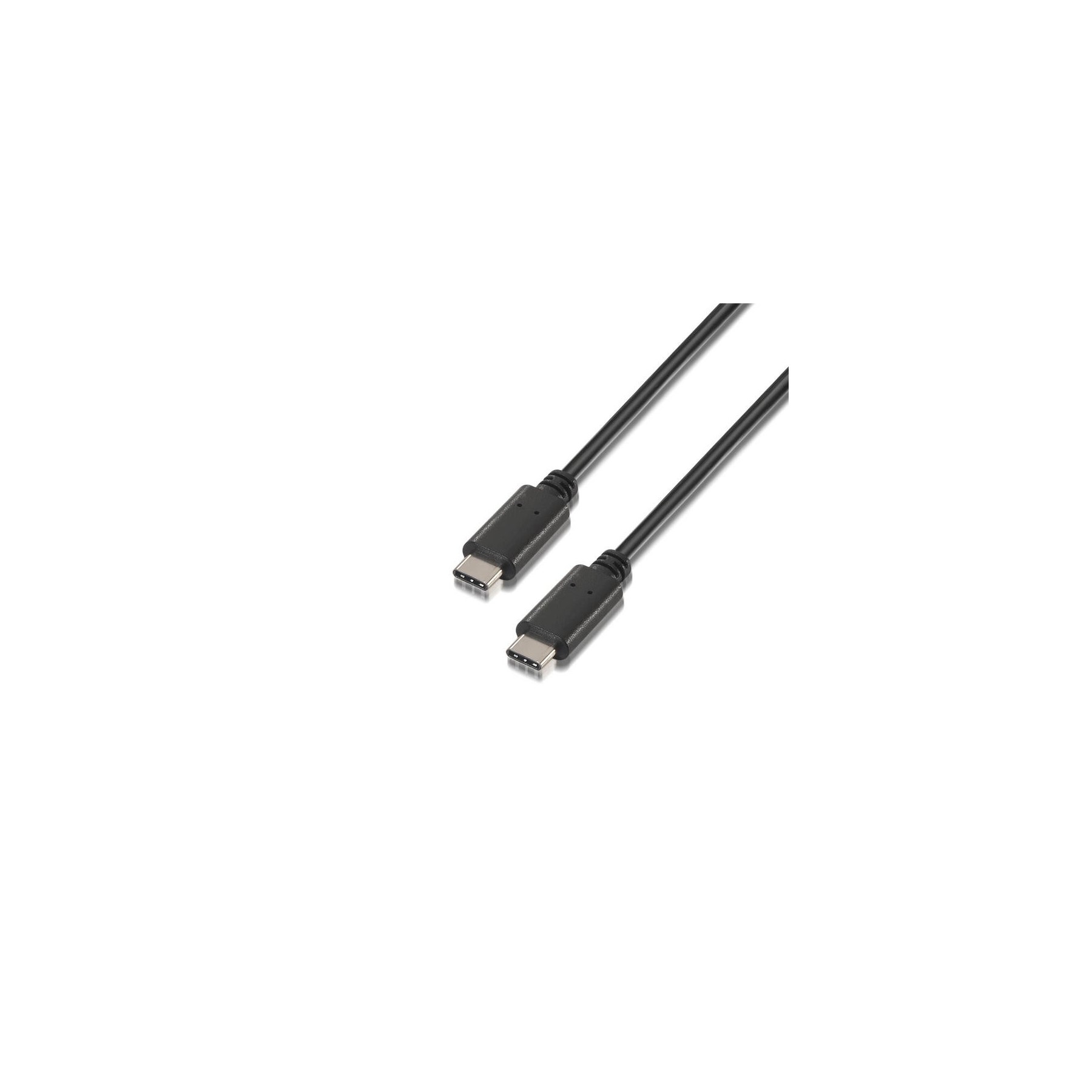 Cable Usb 2.0 Tipo-C Aisens A107-0057/ Usb Tipo-C Macho - Us