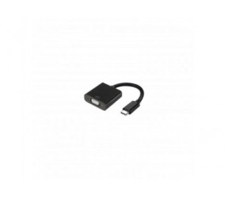 Adaptador Usb Tipo-C Aisens A109-0347/ Usb Tipo-C - Vga Hemb