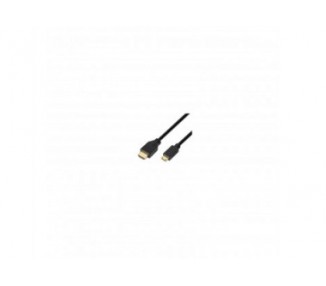 Cable Hdmi Aisens A119-0114/ Hdmi Macho - Mini Hdmi Macho/ 1