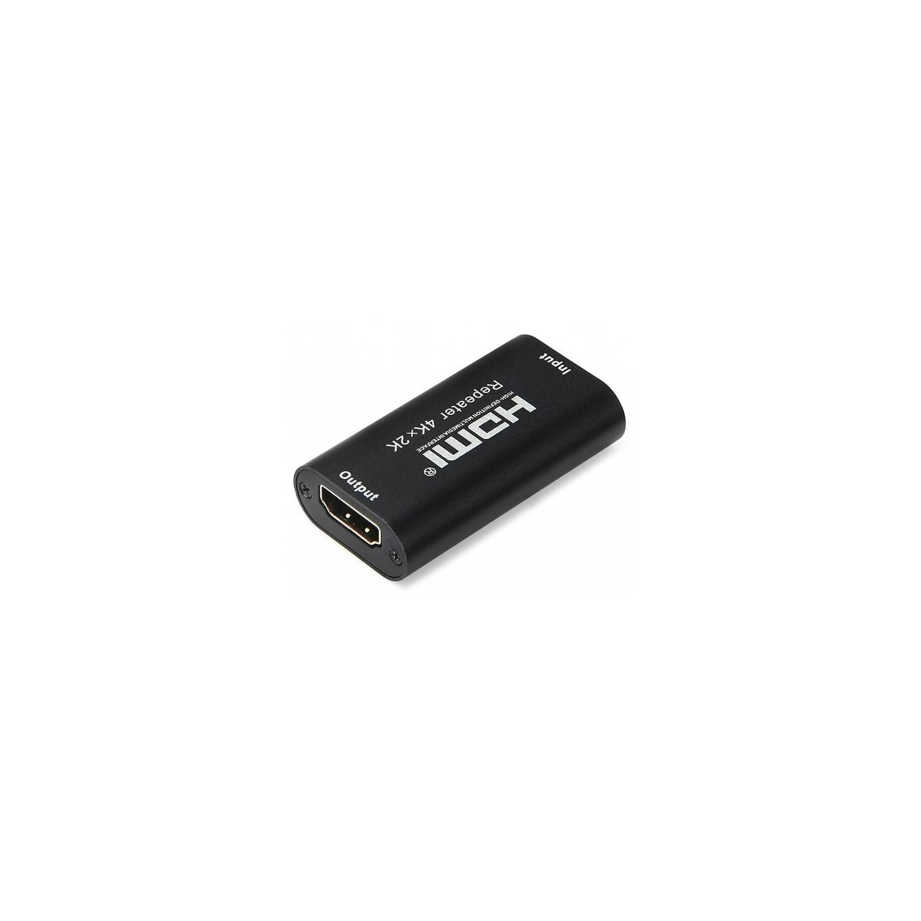 Repetidor Hdmi Aisens A123-0351/ Hdmi Hembra - Hdmi Hembra