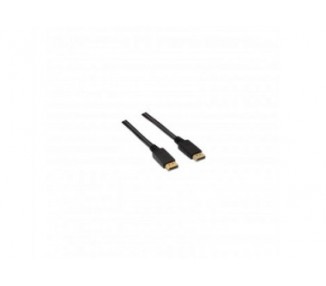 Cable Displayport 1.2 4K Aisens A124-0130/ Displayport Macho