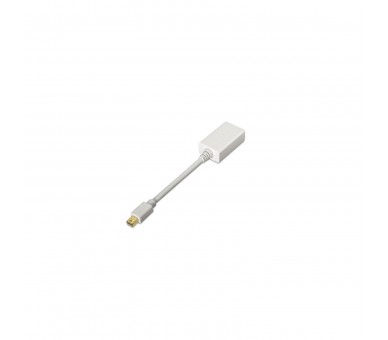 Adaptador Aisens A125-0138/ Mini Displayport Macho - Hdmi He