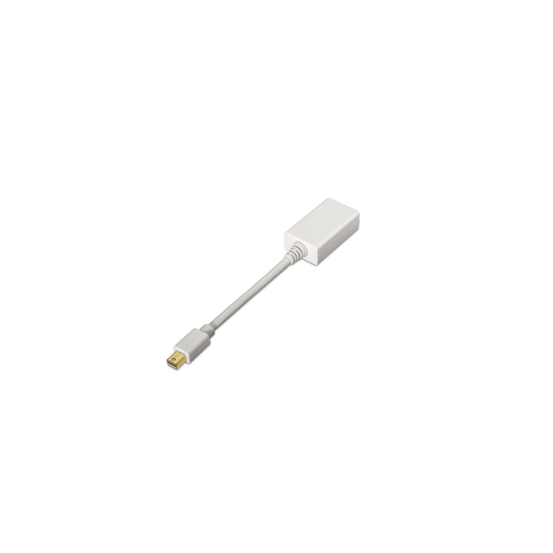 Adaptador Aisens A125-0138/ Mini Displayport Macho - Hdmi He