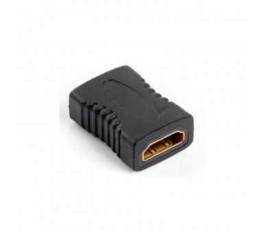 Adaptador Lanberg Hdmi Hembra Hdmi Hembra