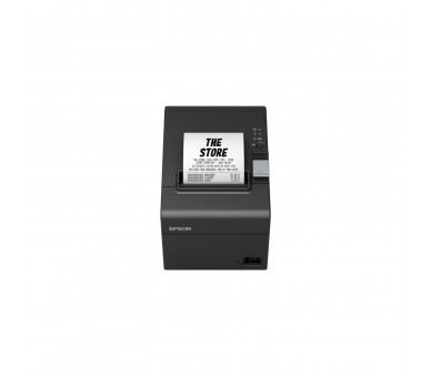 Impresora De Tickets Epson Tm-T20Iii/ Térmica/ Ancho Papel 8