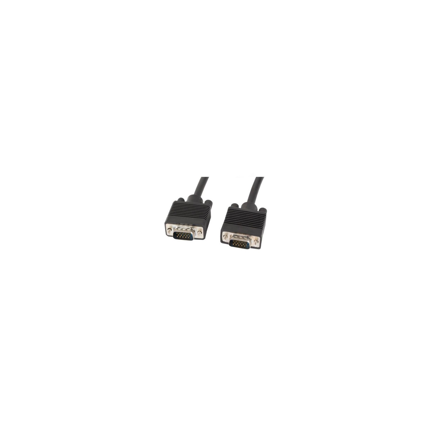 Cable Vga Macho-Macho Lanberg Ca-Vgac-10Cc-0100-B Ferritas