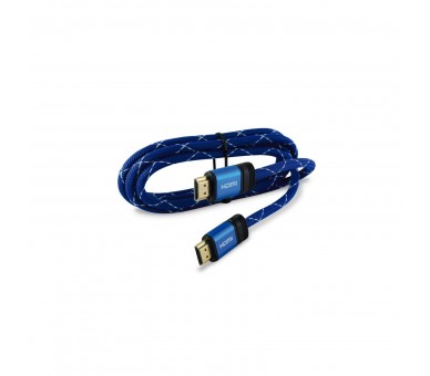 Cable Hdmi 3Go Chdmiv3 V3.0 Hdmi Macho - Hdmi Macho/ 1.8M