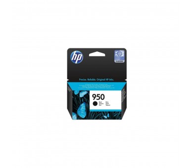 Cartucho De Tinta Original Hp Nº950/ Negro