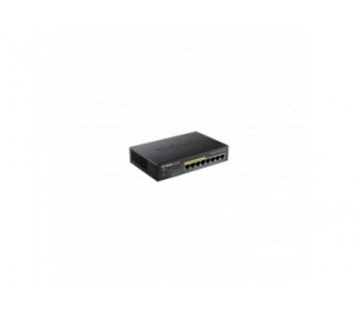 Switch D-Link Dgs-1008P 8 Puertos/ Rj-45 Gigabit 10/100/1000