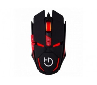 Ratón Gaming Hiditec Micrurus/ Hasta 8100 Dpi