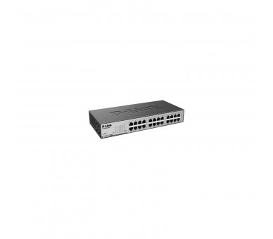 Switch D-Link Des-1024D 24 Puertos/ 24 Rj-45 10/100