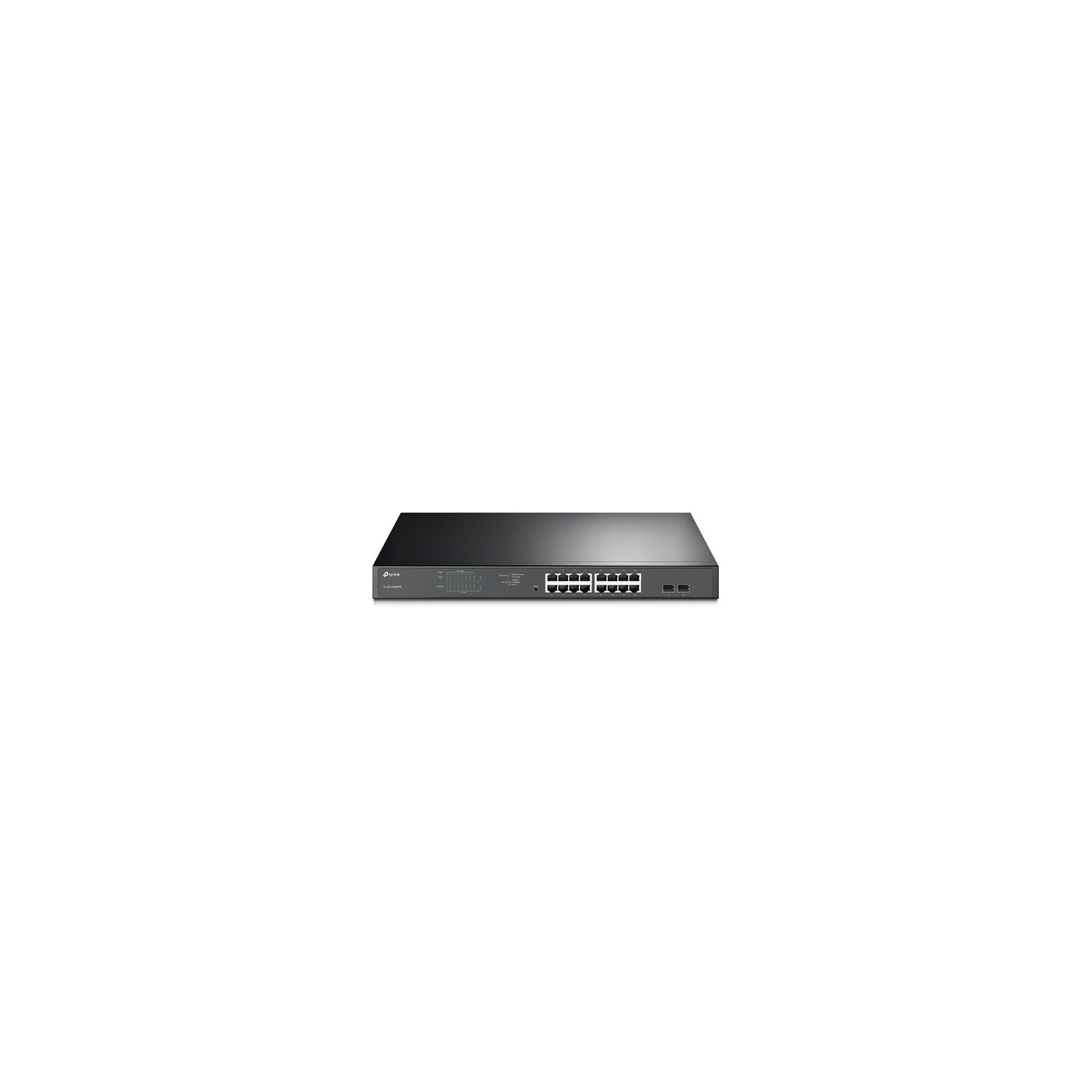 Switch Semigestionable Tp-Link Sg1218Mpe 16P Giga Poe/Poe+ A