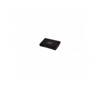 Multilector Externo Usb2.0 Coolbox Cre-065 Tarjetas Flash /