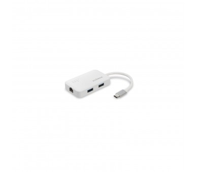 Adaptador Macho Usb-C A Hembra Rj45 Edimax Eu-4308